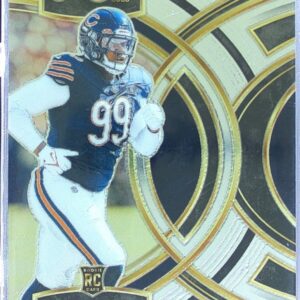 2023 Select Gervon Dexter Sr. RC #138 Bears