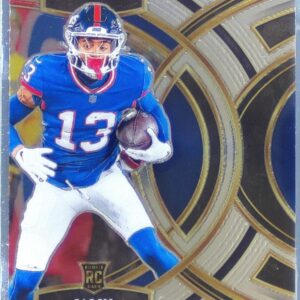 2023 Select Jalin Hyatt RC #173 Giants