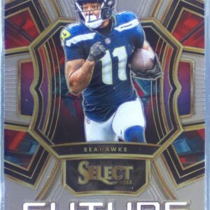 2023 Select Jaxon Smith-Njigba RC #FUT-JSN Seahawks Select Future