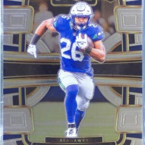 2023 Select Zach Charbonnet RC #86 Seahawks