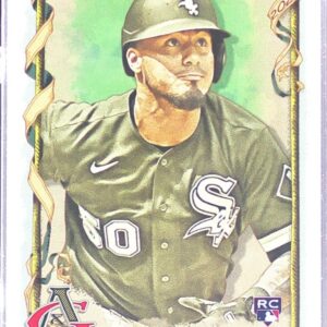 2023 Topps Allen & Ginter Lenyn Sosa RC #109 Sox