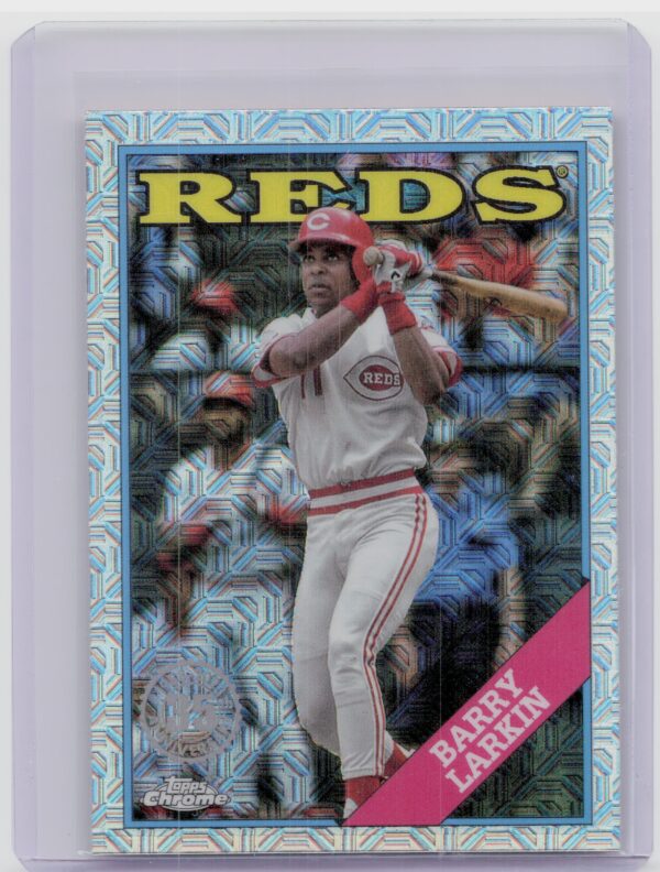 2023 Topps Barry Larkin #T88C-18 Reds