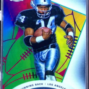 2023 Topps Composite Bo Jackson #CAE-18 Raiders Chrome All Etch