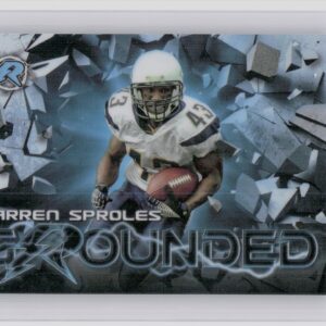 2023 Topps Composite Darren Sproles #RG-21 Chargers Resurgence Grounded
