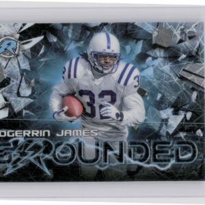 2023 Topps Composite Edgerrin James #RG-8 Colts Resurgence Grounded