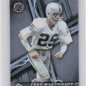 2023 Topps Composite Fred Biletnikoff #81 Raiders
