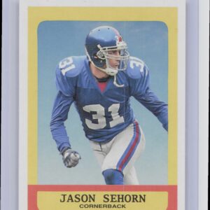 2023 Topps Composite Jason Sehorn #361 Giants