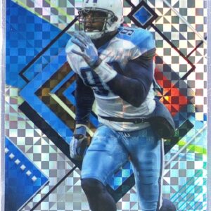 2023 Topps Composite Jevon Kearse Finest Checkerboard Refractor #246 Titans