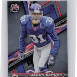 2023 Topps Composite Resurgence Jason Sehorn #61 Giants