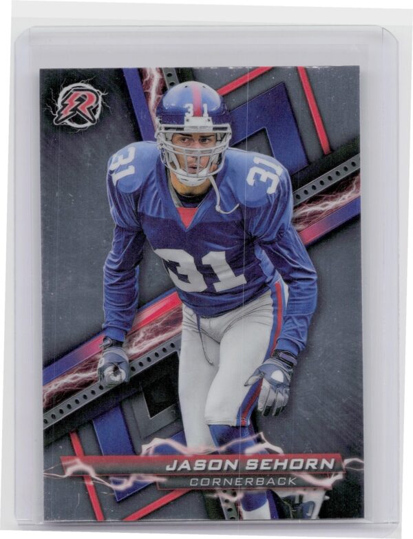 2023 Topps Composite Resurgence Jason Sehorn #61 Giants