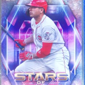 2023 Topps Joey Votto #SMLB-42 Reds Stars of MLB