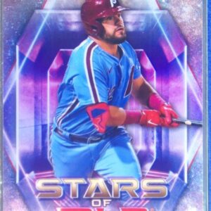 2023 Topps Kyle Schwarber #SMLB-53 Phillies Stars of MLB