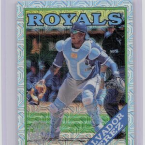 2023 Topps Salvador Perez #T88C-75 Royals