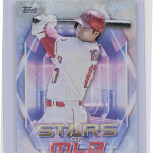 2023 Topps Shohei Ohtani #SMLB-33 Angels Stars of MLB