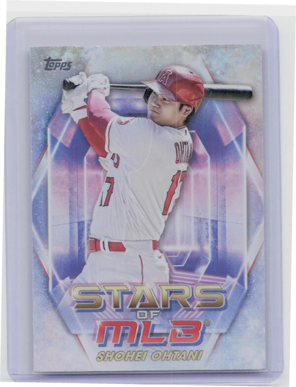 2023 Topps Shohei Ohtani #SMLB-33 Angels Stars of MLB