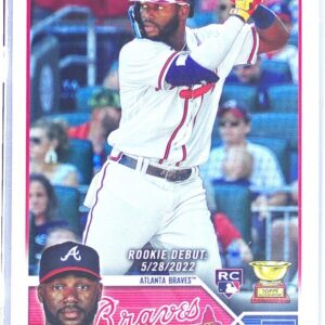 2023 Topps Update Michael Harris II RC #US225 Braves