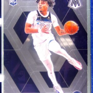 2024-25 Mosaic Terrence Shannon Jr. RC #205 Timberwolves