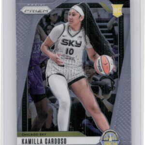 2024-25 Panini Prizm WNBA Kamilla Cardoso RC 93 Sky