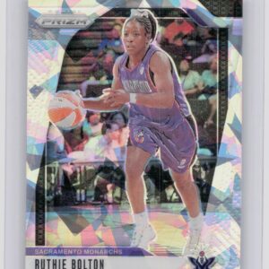 2024-25 Panini Prizm WNBA Ruthie Bolton Ice Prizms #15 Monarchs