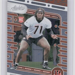 2024 Absolute Amarius Mims RC 118 Bengals