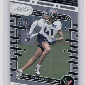 2024 Absolute Calen Bullock RC 165 Texans