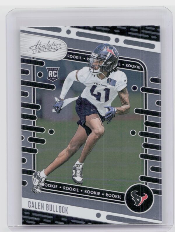 2024 Absolute Calen Bullock RC 165 Texans
