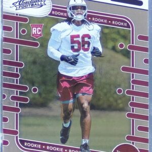 2024 Absolute Darius Robinson Retail RC #127 Cardinals