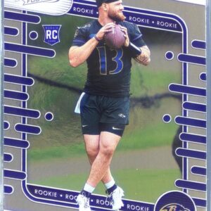 2024 Absolute Devin Leary Retail RC #198 Ravens