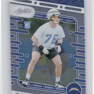 2024 Absolute Joe Alt RC 105 Chargers