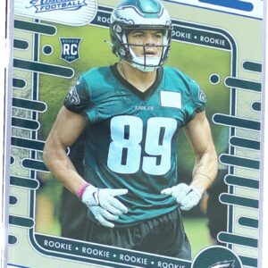 2024 Absolute Johnny Wilson Blue RC #196 Eagles