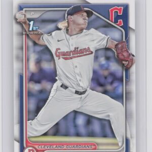 2024 Bowman Draft Aidan Major #BD-196 Guardians