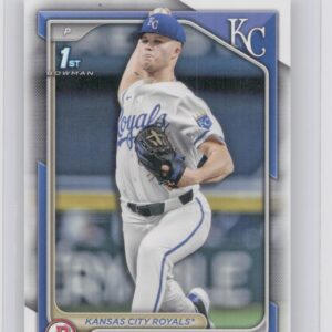 2024 Bowman Draft Drew Beam #BD-75 Royals