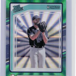 2024 Donruss Andrew Walters Laser #106 Guardians