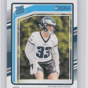 2024 Donruss Cooper DeJean RC 305 Eagles