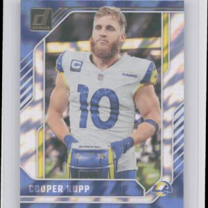2024 Donruss Cooper Kupp 5 Rams The Elite Series
