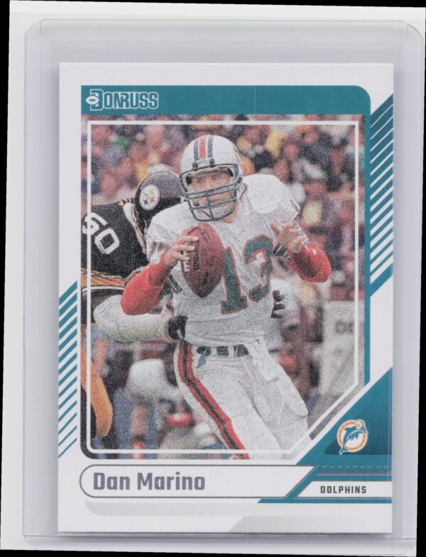 2024 Donruss Dan Marino 55 Dolphins