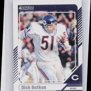 2024 Donruss Dick Butkus 51 Bears