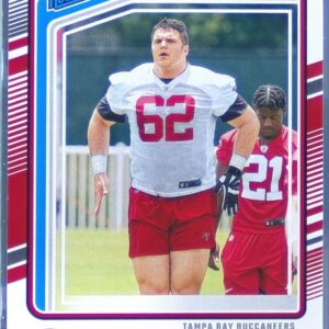 2024 Donruss Graham Barton RC #380 Buccaneers