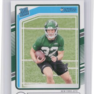 2024 Donruss Isaiah Davis RC 386 Jets
