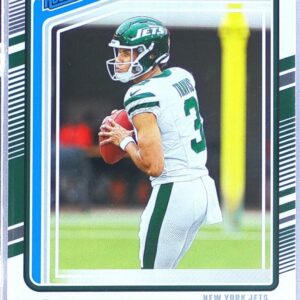 2024 Donruss Jordan Travis RC #349 Jets