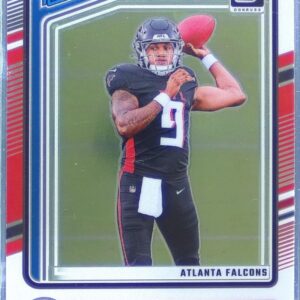 2024 Donruss Optic Michael Penix Jr. RC #279 Falcons