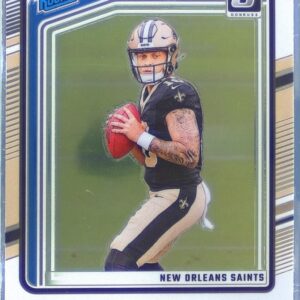 2024 Donruss Optic Spencer Rattler RC #289 Saints