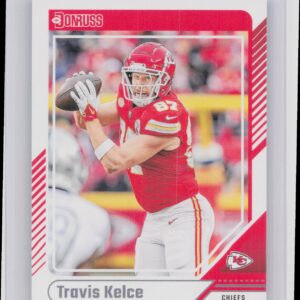 2024 Donruss Travis Kelce 285 Chiefs