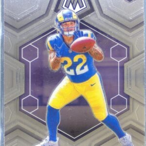 2024 Mosaic Blake Corum RC #368 Rams
