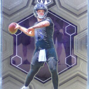 2024 Mosaic Devin Leary RC #398 Ravens