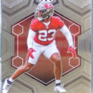 2024 Mosaic Tykee Smith RC #372 Buccaneers