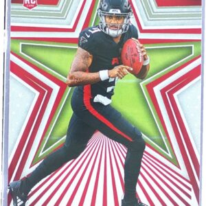 2024 Panini Rookies & Stars Michael Penix Jr. RC #179 Falcons