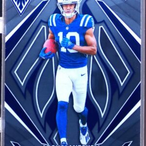 2024 Phoenix Adonai Mitchell RC #153 Colts