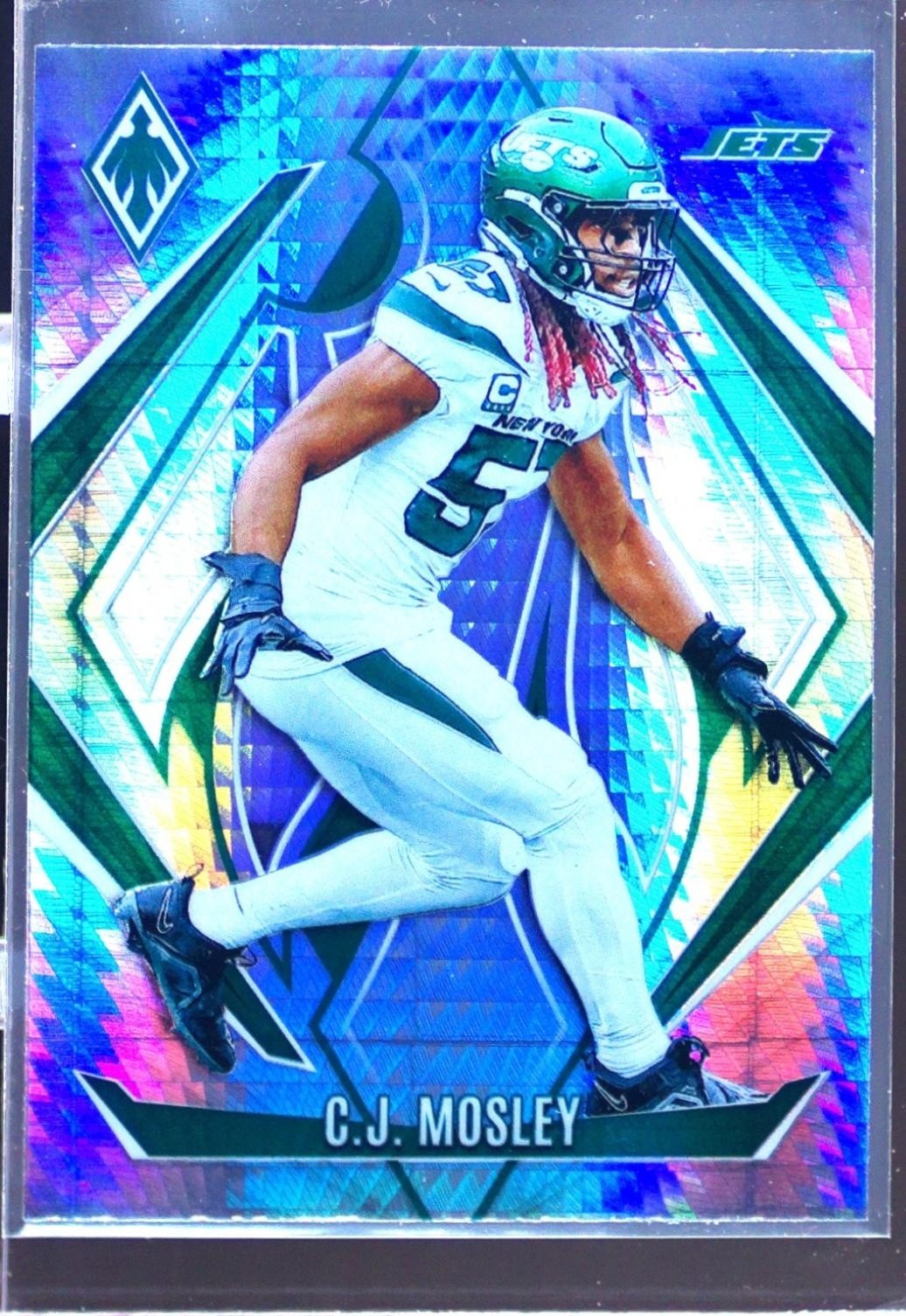 2024 Phoenix C.J. Mosley Hyper #28 Jets