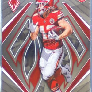 2024 Phoenix Carson Steele RC #230 Chiefs